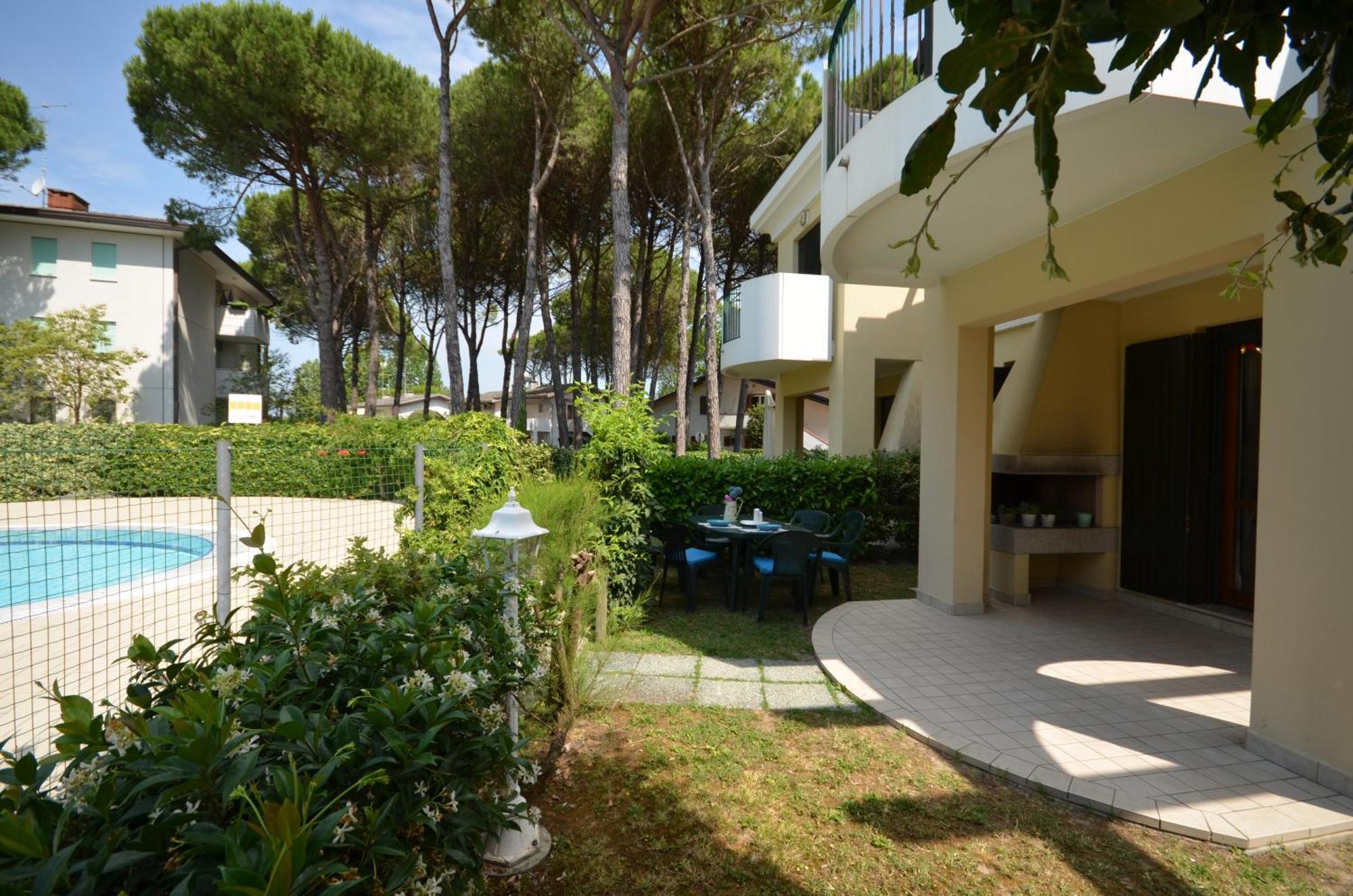 Villaggio Clio Bibione Exterior photo