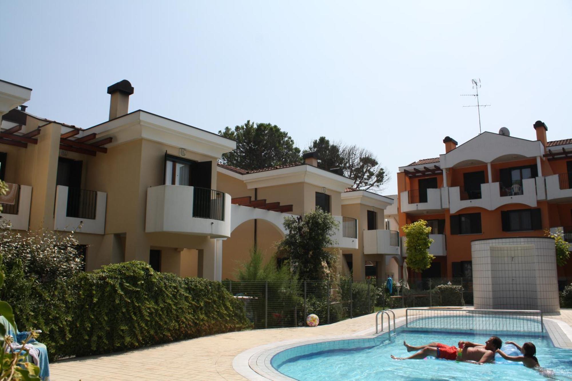 Villaggio Clio Bibione Exterior photo